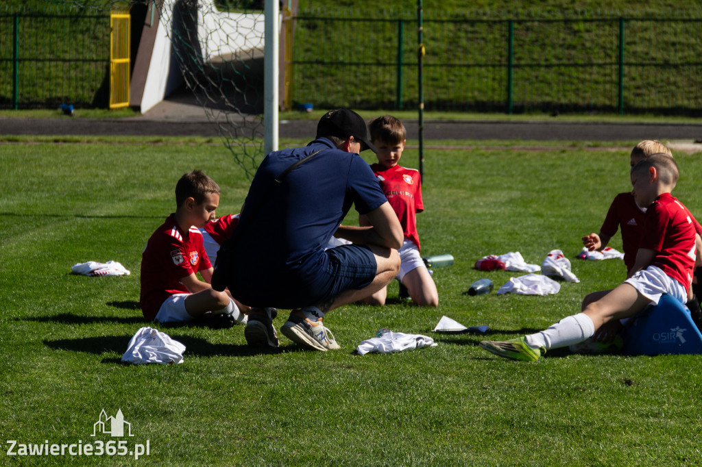 Fotorelacja 2: 23-24 maja. Montostal Silesia Cup 2026. Football Academy Zawiercie
