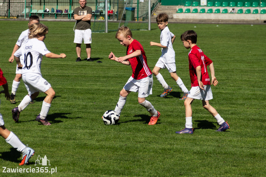 Fotorelacja 2: 23-24 maja. Montostal Silesia Cup 2026. Football Academy Zawiercie