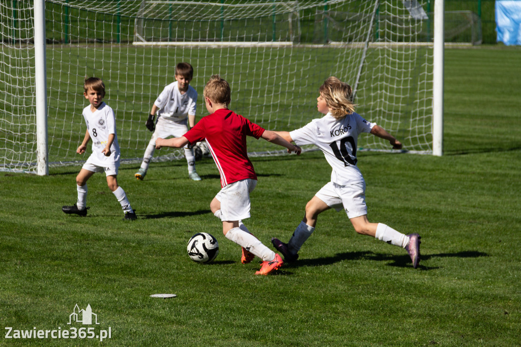 Fotorelacja 2: 23-24 maja. Montostal Silesia Cup 2026. Football Academy Zawiercie