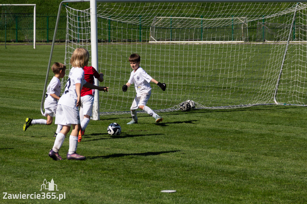 Fotorelacja 2: 23-24 maja. Montostal Silesia Cup 2026. Football Academy Zawiercie
