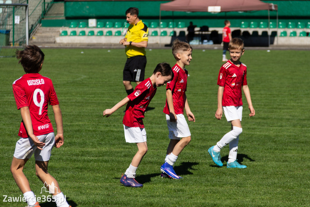 Fotorelacja 2: 23-24 maja. Montostal Silesia Cup 2026. Football Academy Zawiercie