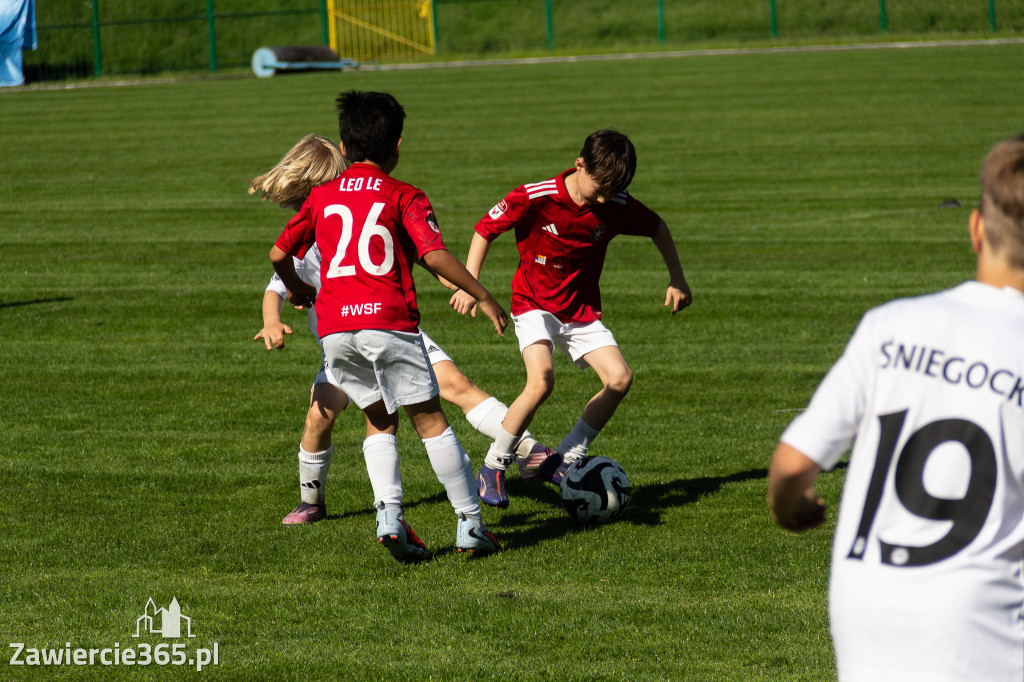Fotorelacja 2: 23-24 maja. Montostal Silesia Cup 2026. Football Academy Zawiercie