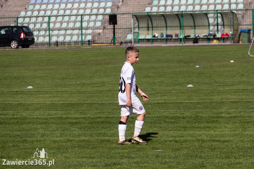 Fotorelacja 2: 23-24 maja. Montostal Silesia Cup 2026. Football Academy Zawiercie