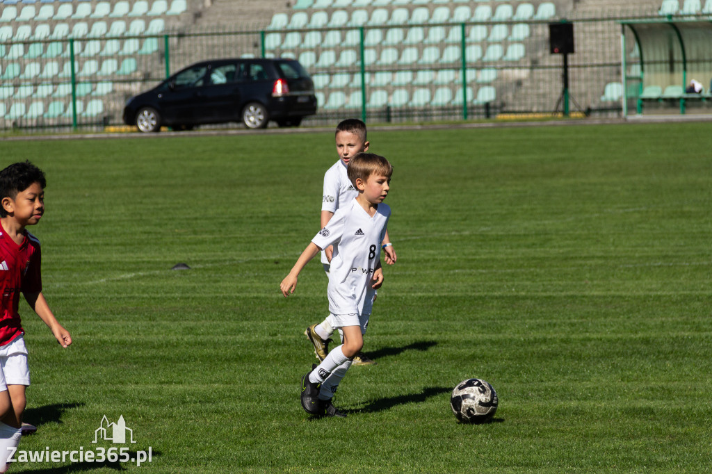 Fotorelacja 2: 23-24 maja. Montostal Silesia Cup 2026. Football Academy Zawiercie