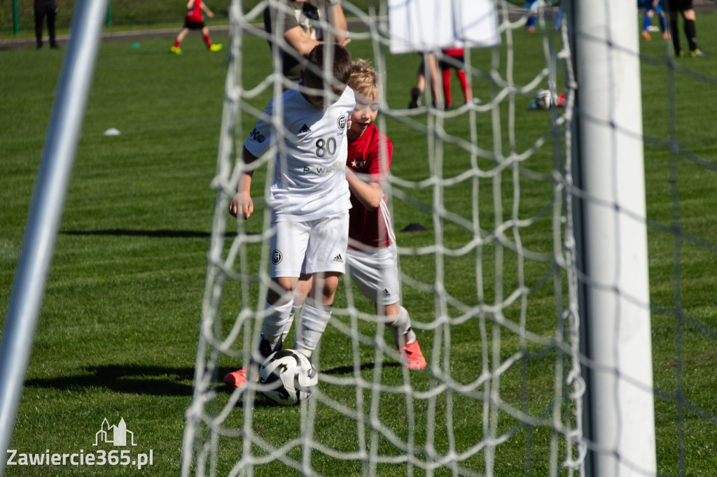 Fotorelacja 2: 23-24 maja. Montostal Silesia Cup 2026. Football Academy Zawiercie
