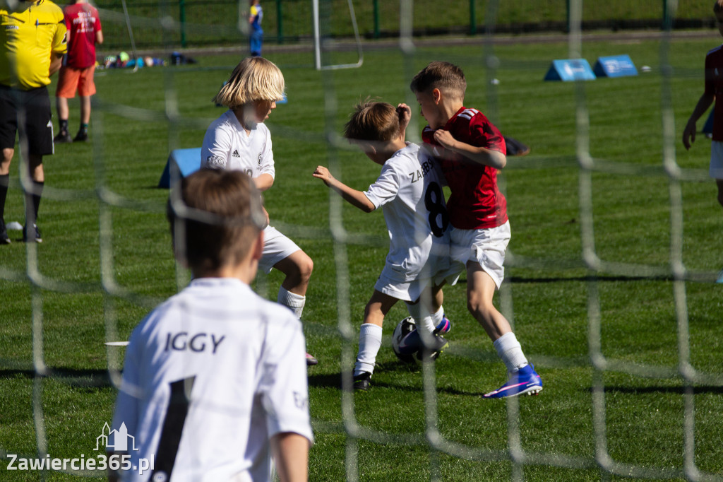 Fotorelacja 2: 23-24 maja. Montostal Silesia Cup 2026. Football Academy Zawiercie