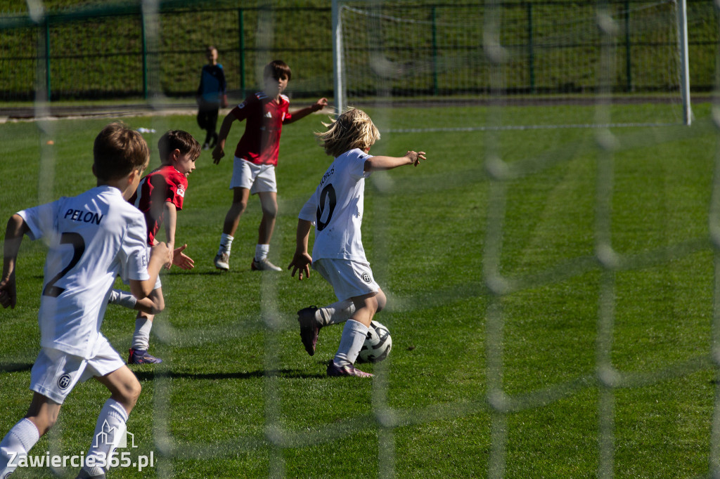 Fotorelacja 2: 23-24 maja. Montostal Silesia Cup 2026. Football Academy Zawiercie