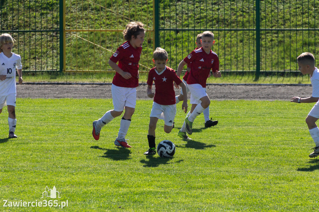 Fotorelacja 2: 23-24 maja. Montostal Silesia Cup 2026. Football Academy Zawiercie