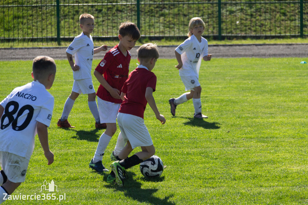Fotorelacja 2: 23-24 maja. Montostal Silesia Cup 2026. Football Academy Zawiercie
