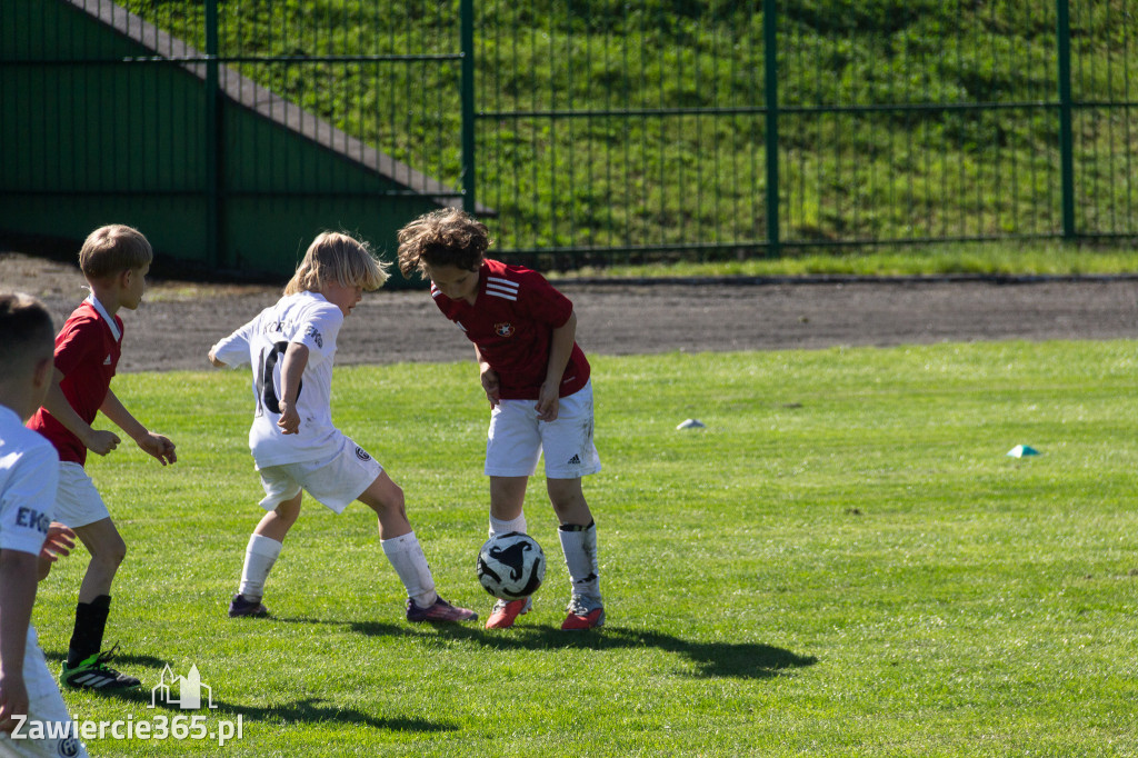 Fotorelacja 2: 23-24 maja. Montostal Silesia Cup 2026. Football Academy Zawiercie