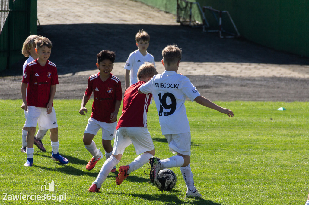 Fotorelacja 2: 23-24 maja. Montostal Silesia Cup 2026. Football Academy Zawiercie