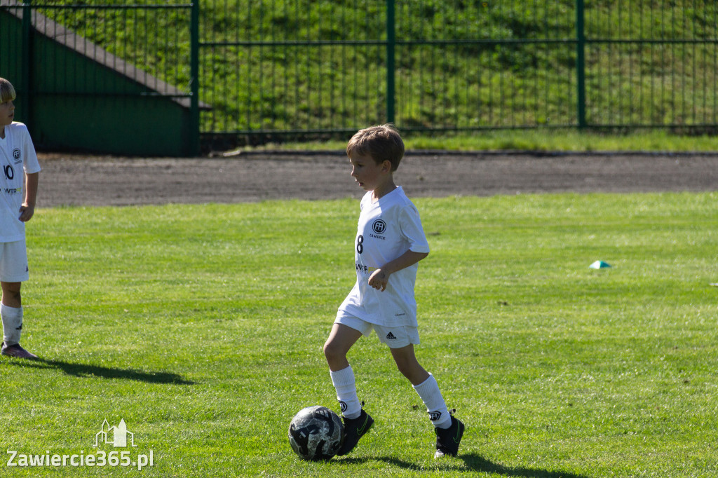 Fotorelacja 2: 23-24 maja. Montostal Silesia Cup 2026. Football Academy Zawiercie