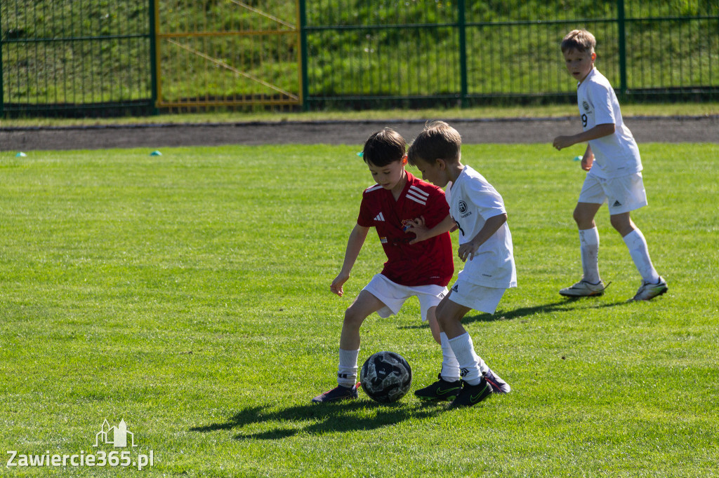 Fotorelacja 2: 23-24 maja. Montostal Silesia Cup 2026. Football Academy Zawiercie
