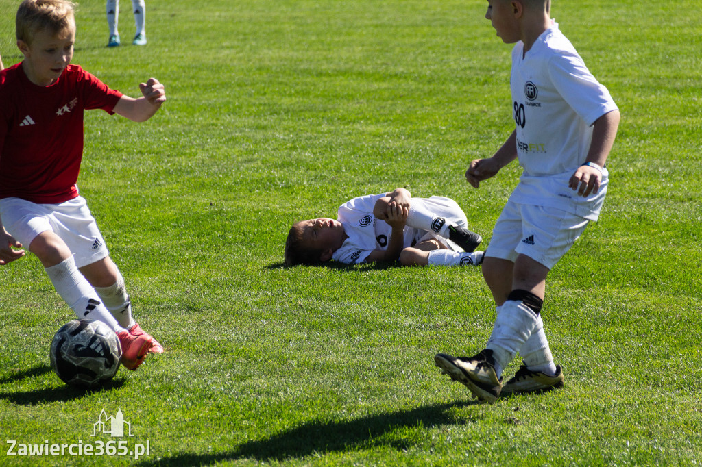 Fotorelacja 2: 23-24 maja. Montostal Silesia Cup 2026. Football Academy Zawiercie