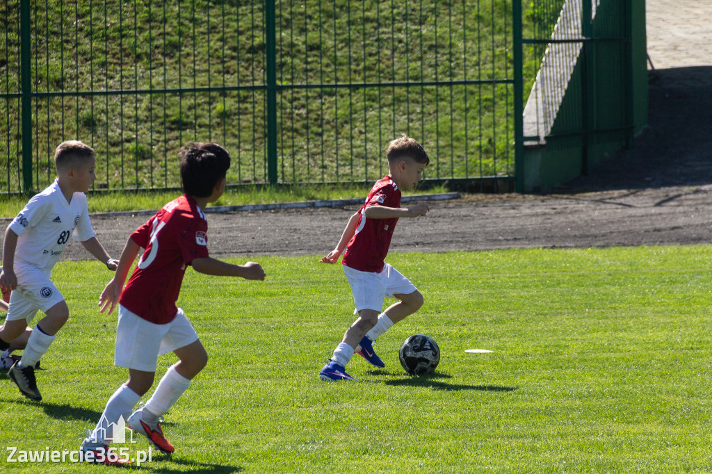 Fotorelacja 2: 23-24 maja. Montostal Silesia Cup 2026. Football Academy Zawiercie