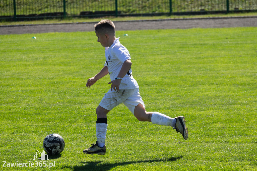 Fotorelacja 2: 23-24 maja. Montostal Silesia Cup 2026. Football Academy Zawiercie