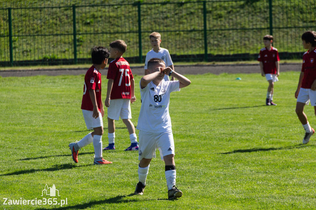 Fotorelacja 2: 23-24 maja. Montostal Silesia Cup 2026. Football Academy Zawiercie