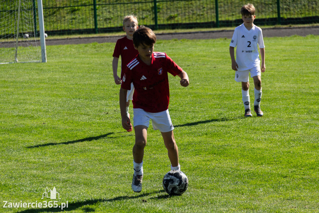 Fotorelacja 2: 23-24 maja. Montostal Silesia Cup 2026. Football Academy Zawiercie