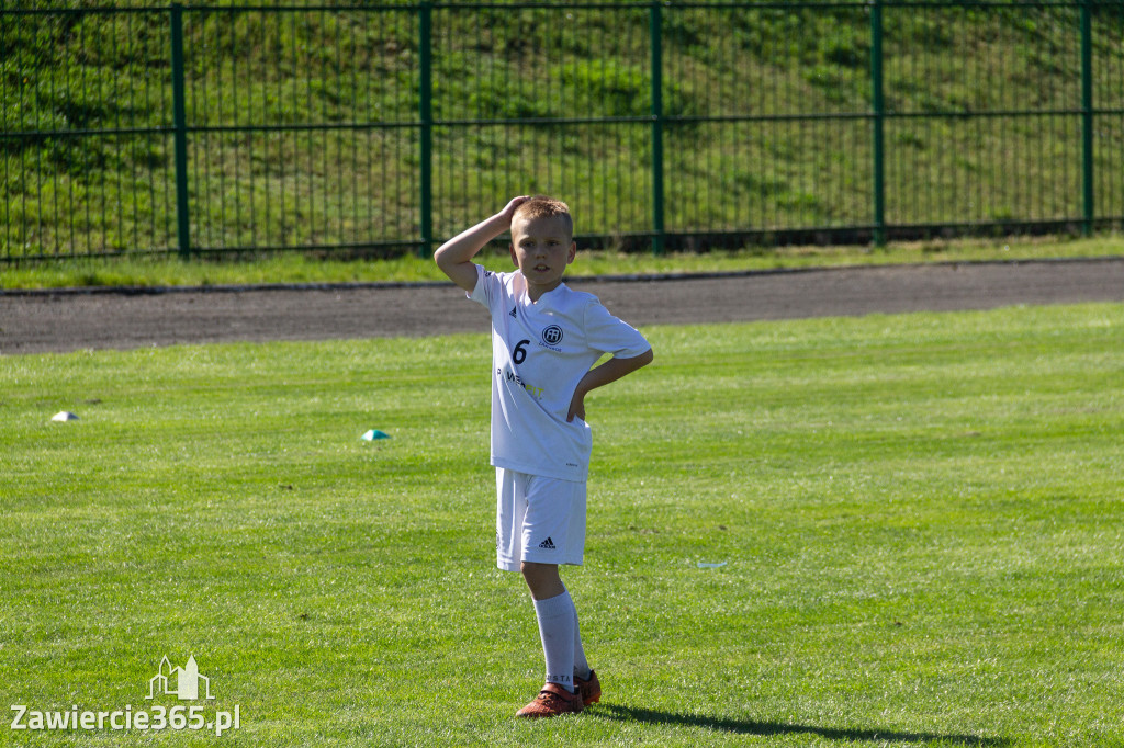 Fotorelacja 2: 23-24 maja. Montostal Silesia Cup 2026. Football Academy Zawiercie