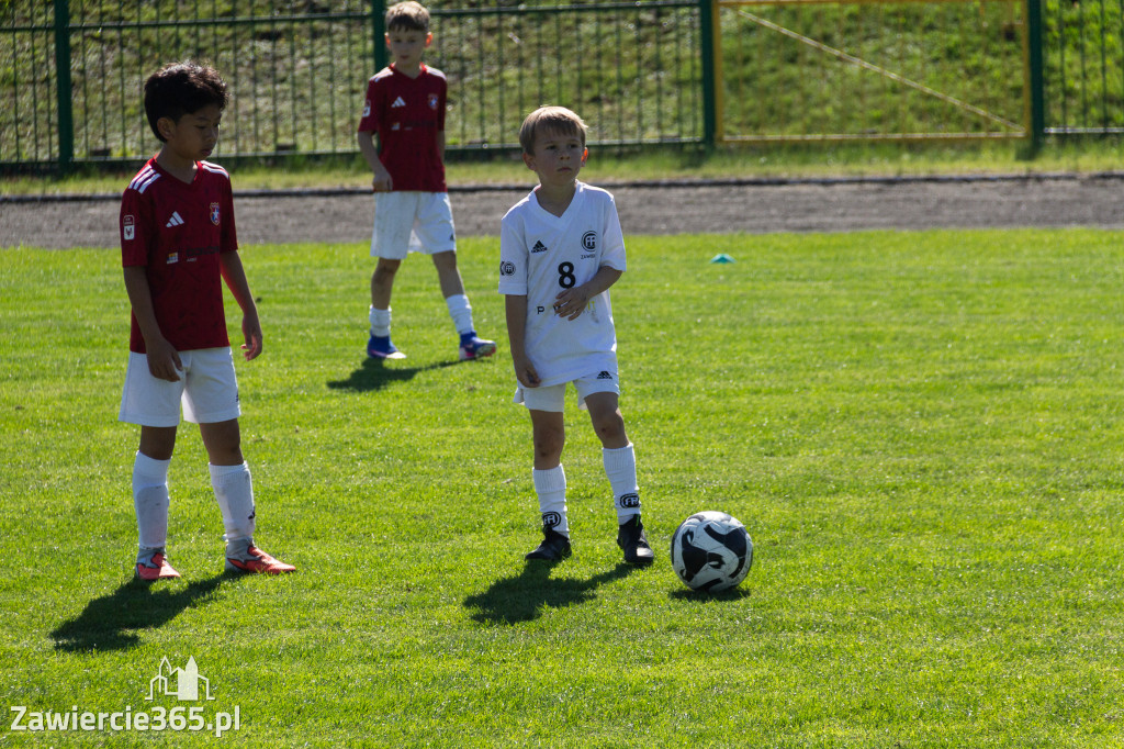Fotorelacja 2: 23-24 maja. Montostal Silesia Cup 2026. Football Academy Zawiercie