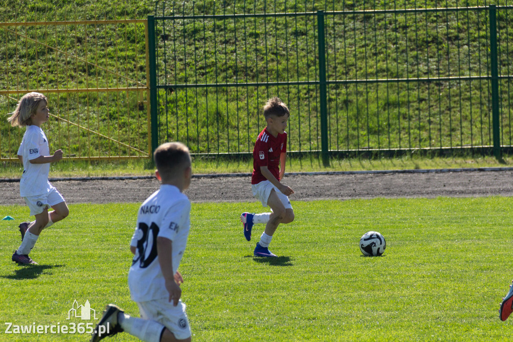 Fotorelacja 2: 23-24 maja. Montostal Silesia Cup 2026. Football Academy Zawiercie