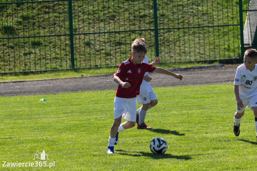 Fotorelacja 2: 23-24 maja. Montostal Silesia Cup 2026. Football Academy Zawiercie
