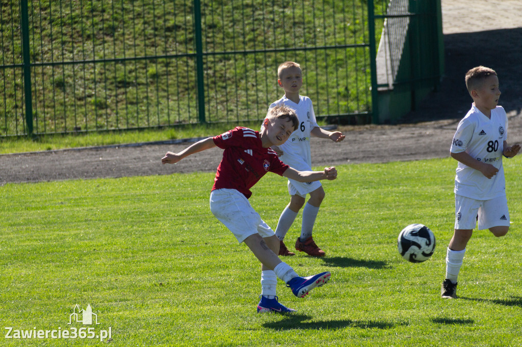 Fotorelacja 2: 23-24 maja. Montostal Silesia Cup 2026. Football Academy Zawiercie
