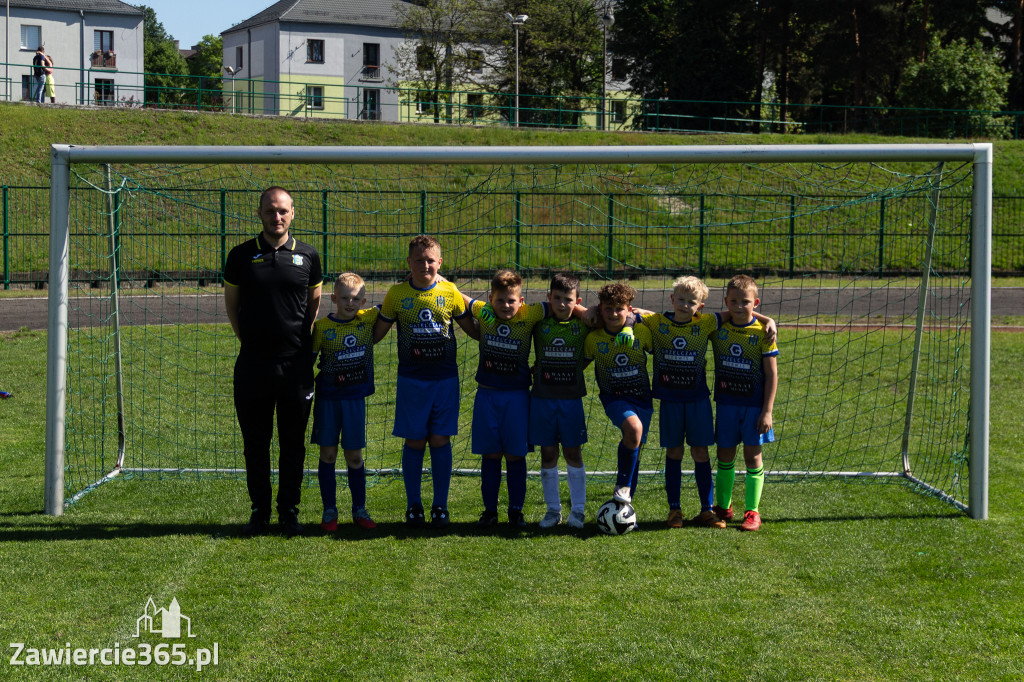 Fotorelacja 2: 23-24 maja. Montostal Silesia Cup 2026. Football Academy Zawiercie
