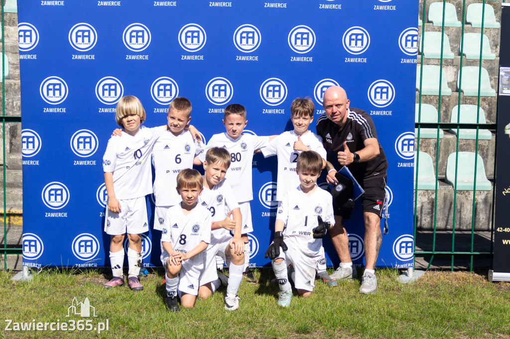 Fotorelacja 2: 23-24 maja. Montostal Silesia Cup 2026. Football Academy Zawiercie