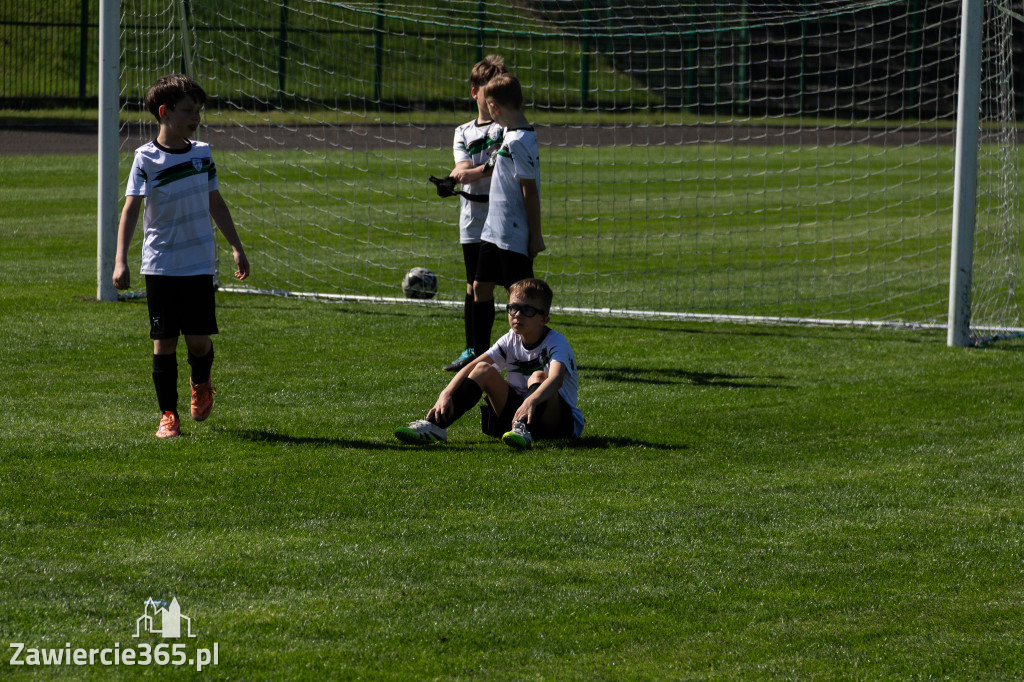 Fotorelacja 2: 23-24 maja. Montostal Silesia Cup 2026. Football Academy Zawiercie