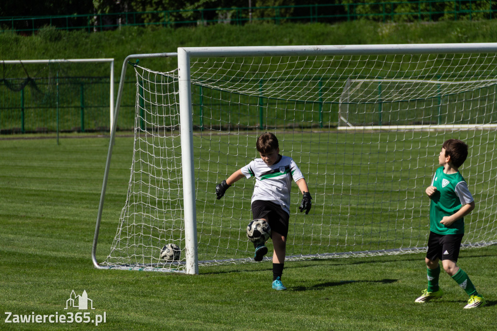 Fotorelacja 2: 23-24 maja. Montostal Silesia Cup 2026. Football Academy Zawiercie