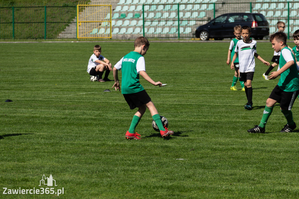 Fotorelacja 2: 23-24 maja. Montostal Silesia Cup 2026. Football Academy Zawiercie