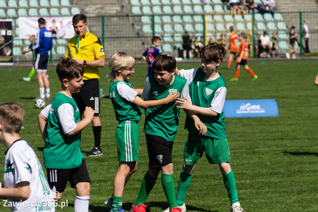 Fotorelacja 2: 23-24 maja. Montostal Silesia Cup 2026. Football Academy Zawiercie