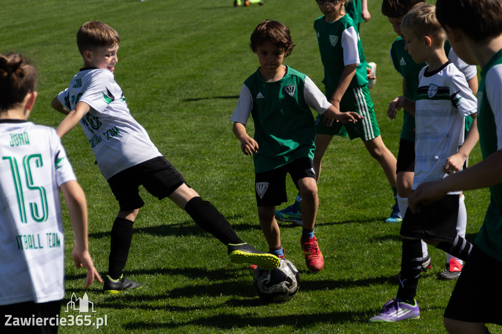 Fotorelacja 2: 23-24 maja. Montostal Silesia Cup 2026. Football Academy Zawiercie