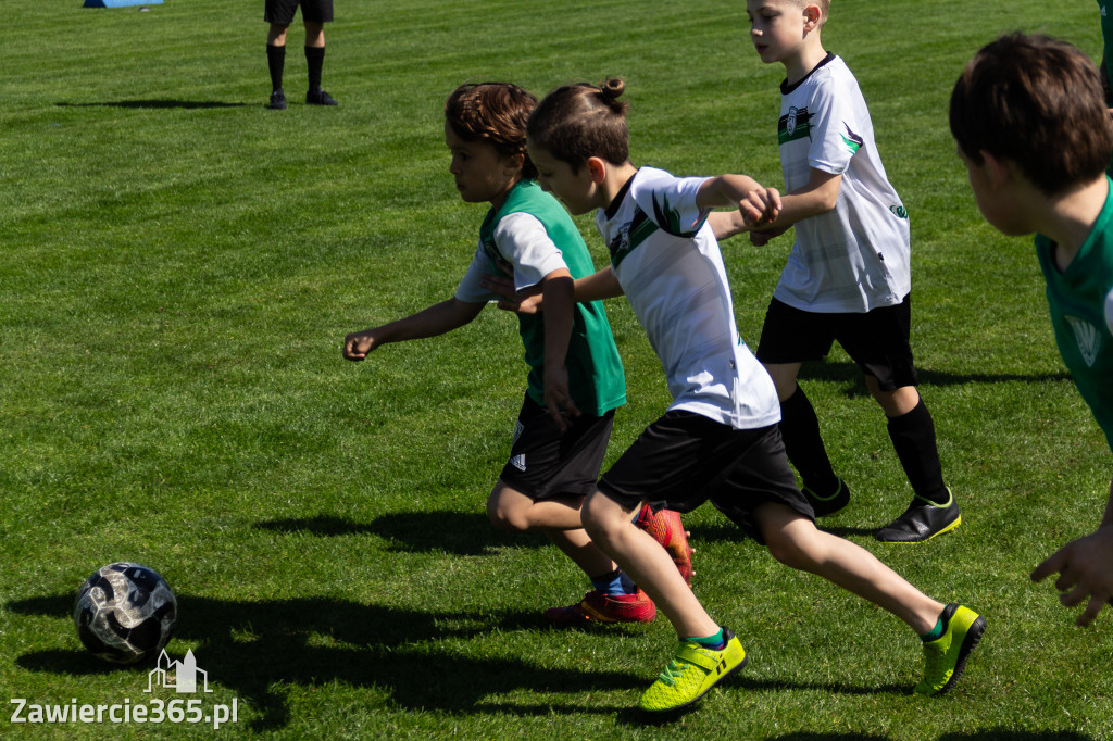 Fotorelacja 2: 23-24 maja. Montostal Silesia Cup 2026. Football Academy Zawiercie
