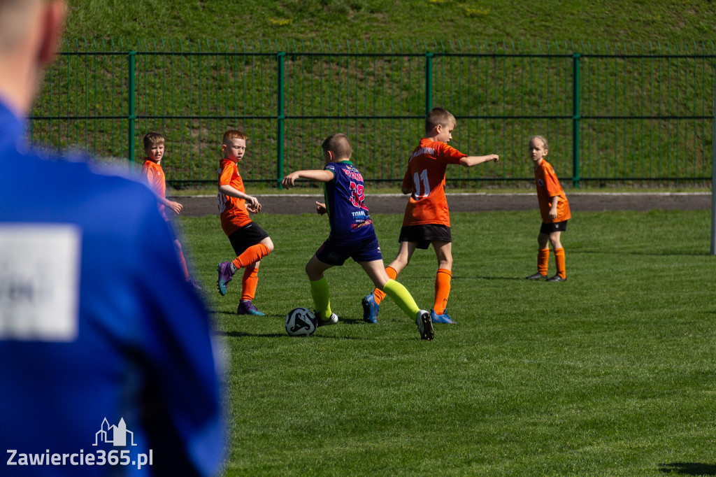 Fotorelacja 2: 23-24 maja. Montostal Silesia Cup 2026. Football Academy Zawiercie