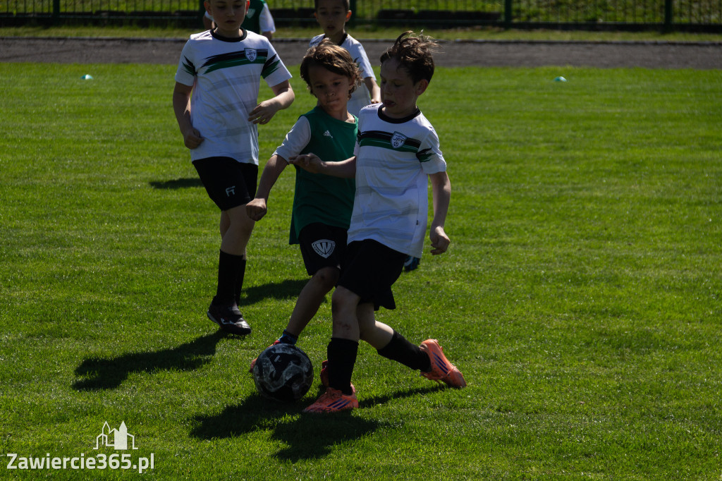 Fotorelacja 2: 23-24 maja. Montostal Silesia Cup 2026. Football Academy Zawiercie