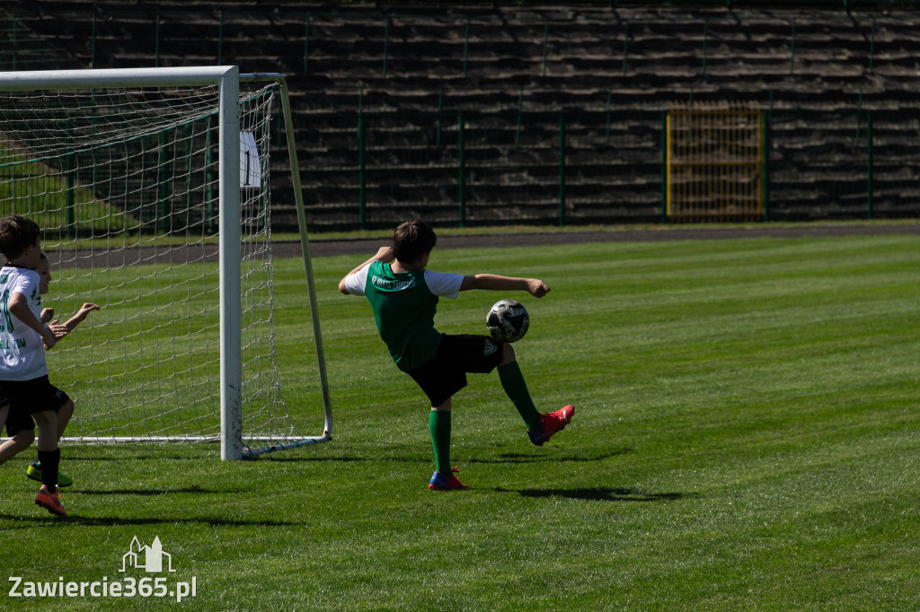 Fotorelacja 2: 23-24 maja. Montostal Silesia Cup 2026. Football Academy Zawiercie