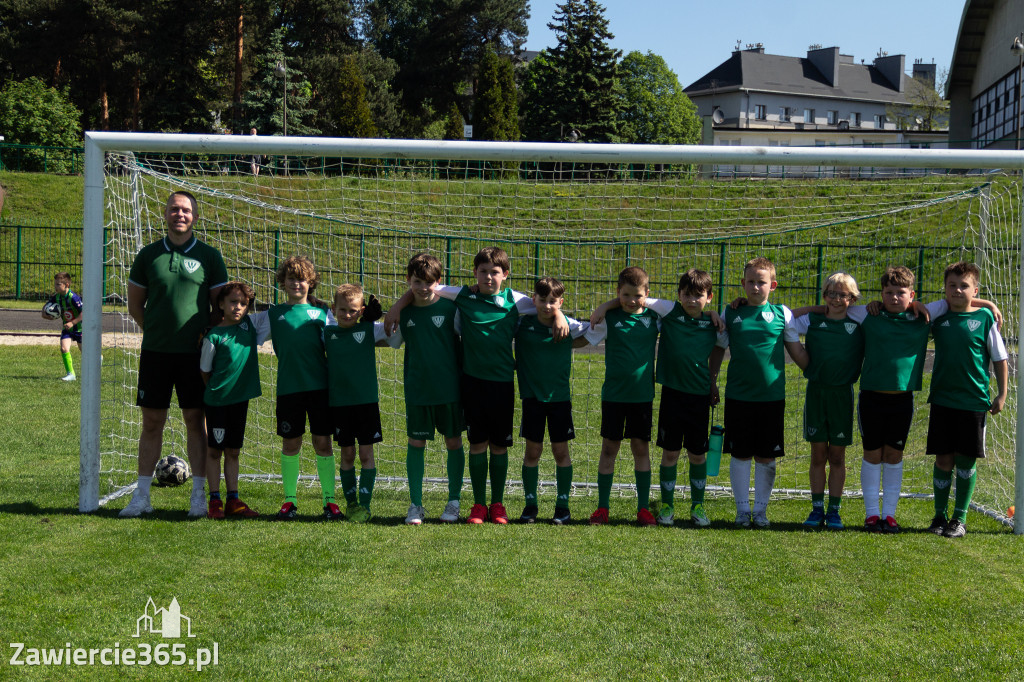 Fotorelacja 2: 23-24 maja. Montostal Silesia Cup 2026. Football Academy Zawiercie