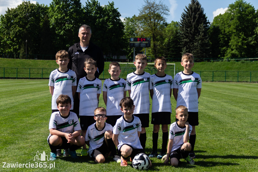 Fotorelacja 2: 23-24 maja. Montostal Silesia Cup 2026. Football Academy Zawiercie