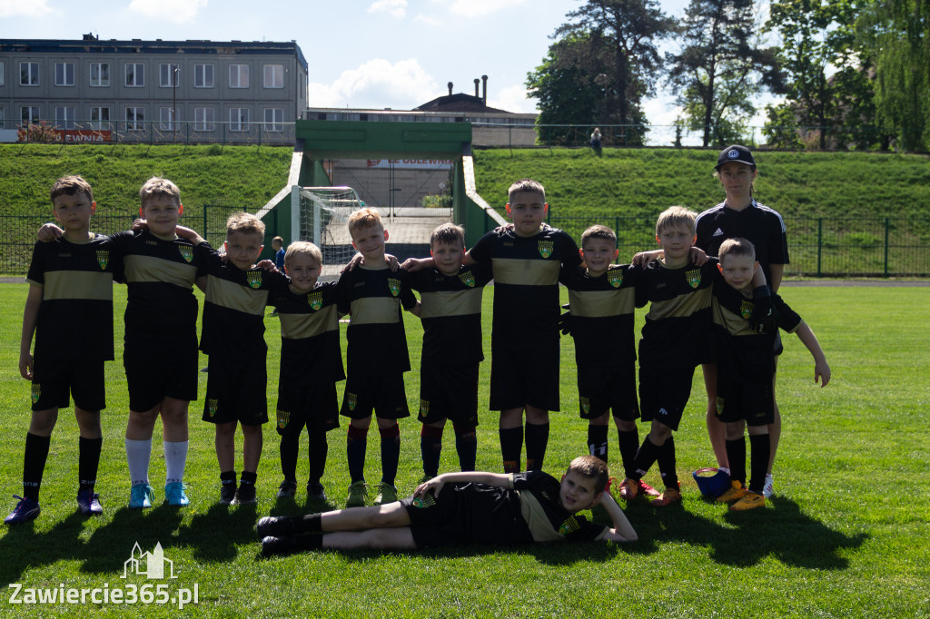 Fotorelacja 2: 23-24 maja. Montostal Silesia Cup 2026. Football Academy Zawiercie