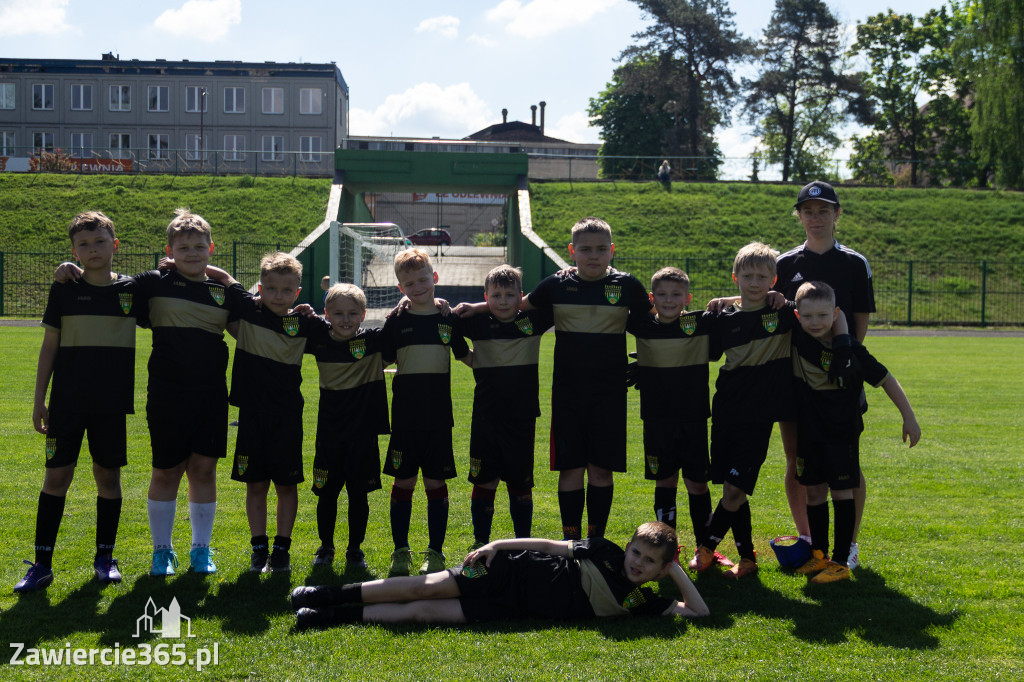 Fotorelacja 2: 23-24 maja. Montostal Silesia Cup 2026. Football Academy Zawiercie