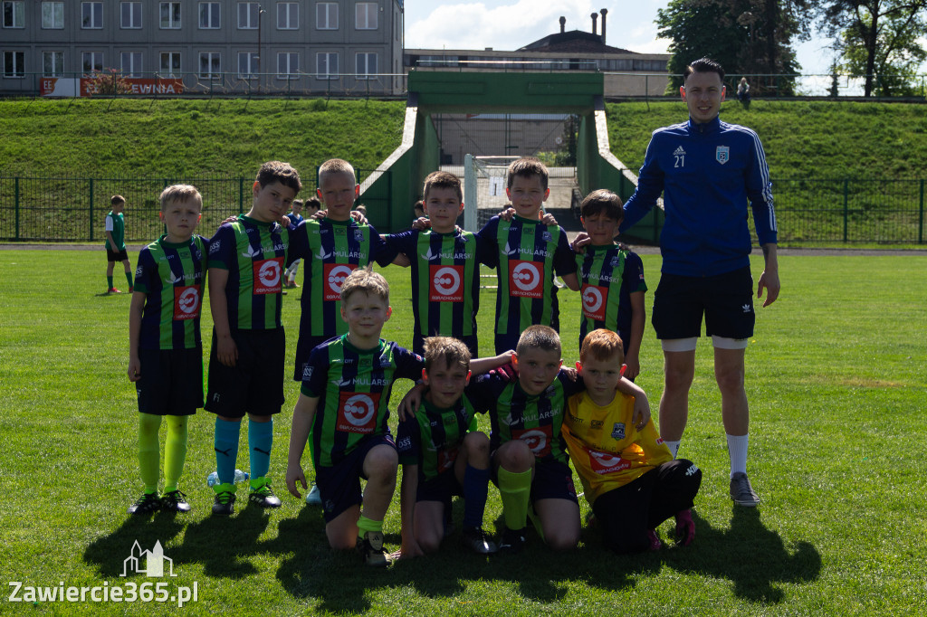 Fotorelacja 2: 23-24 maja. Montostal Silesia Cup 2026. Football Academy Zawiercie