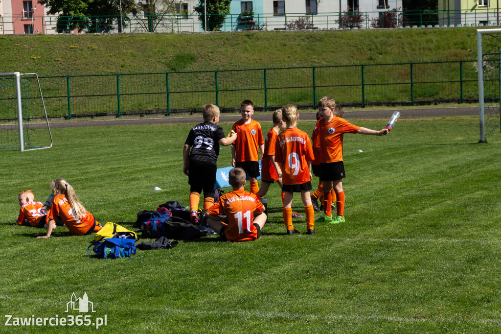 Fotorelacja 2: 23-24 maja. Montostal Silesia Cup 2026. Football Academy Zawiercie