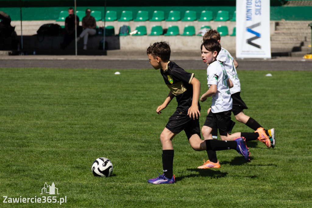 Fotorelacja 2: 23-24 maja. Montostal Silesia Cup 2026. Football Academy Zawiercie