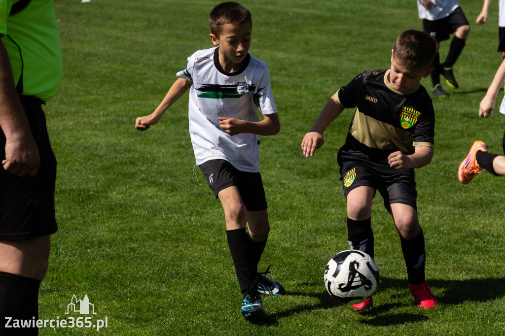 Fotorelacja 2: 23-24 maja. Montostal Silesia Cup 2026. Football Academy Zawiercie