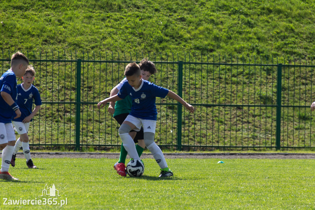 Fotorelacja 2: 23-24 maja. Montostal Silesia Cup 2026. Football Academy Zawiercie