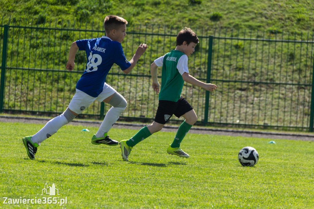 Fotorelacja 2: 23-24 maja. Montostal Silesia Cup 2026. Football Academy Zawiercie