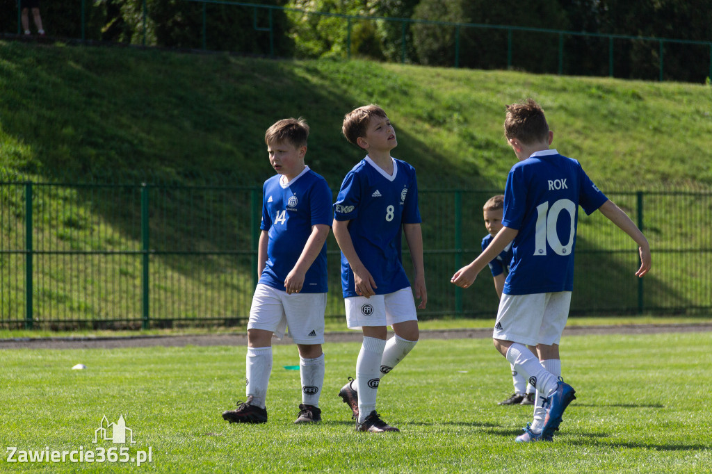 Fotorelacja 2: 23-24 maja. Montostal Silesia Cup 2026. Football Academy Zawiercie