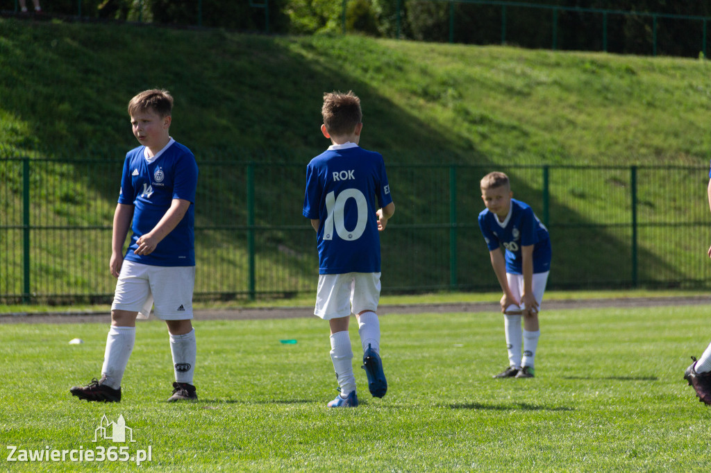 Fotorelacja 2: 23-24 maja. Montostal Silesia Cup 2026. Football Academy Zawiercie